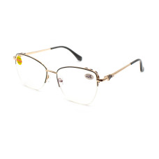 Женские готовые очки Verse 24017 blue blocker