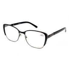 Женские готовые металлические очки для зрения Verse 20145 