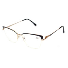 Женские металлические очки Verse 20175 blue blocker