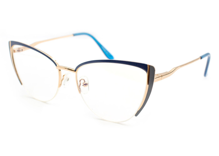 Стильные женские очки Verse 21179 blueblocker