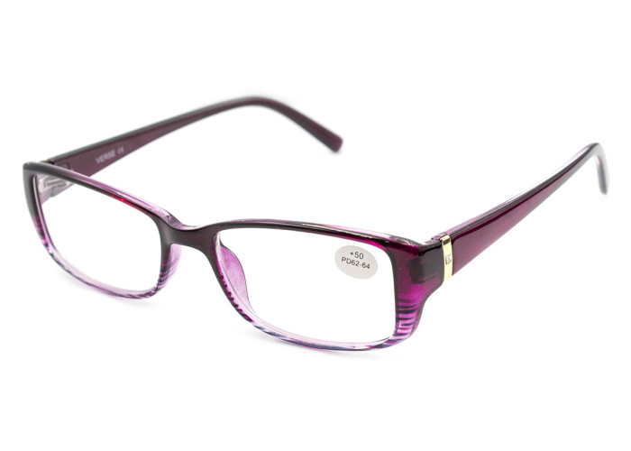 Женские очки с готовыми диоптриями Verse 21149