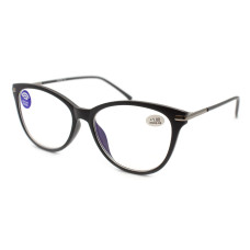 Женские готовые очки для зрения Verse 23123 blue blocker