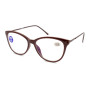 Женские готовые очки для зрения Verse 23123 blue blocker