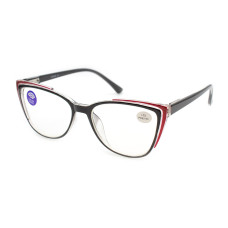 Жіночі окуляри для зору Verse 23126 blue blocker