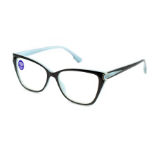 Жіночі готові окуляри Verse 24013 blue0blocker