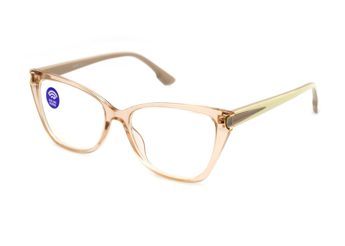 Женские готовые очки Verse 24013 blue blocker